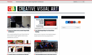 Creativevisualart.com thumbnail
