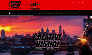Creativevisualproductions.com thumbnail