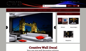 Creativewalldecal.com thumbnail