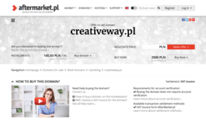 Creativeway.pl thumbnail