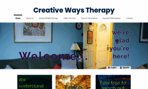 Creativewaystherapy.com thumbnail