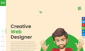 Creativewebdesign.in thumbnail