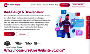 Creativewebsitestudios.com thumbnail