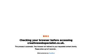 Creativewebspecialist.co.uk thumbnail