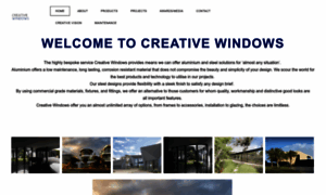 Creativewindows.com.au thumbnail