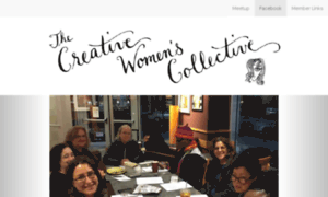 Creativewomencollective.org thumbnail