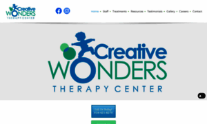 Creativewonderstherapy.com thumbnail