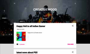 Creativewood100.blogspot.com thumbnail