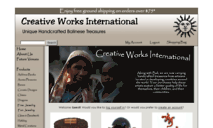 Creativeworks4u.com thumbnail