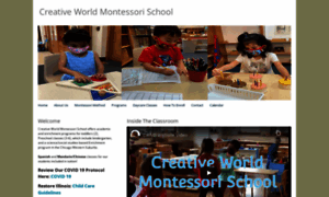 Creativeworldmontessori.org thumbnail