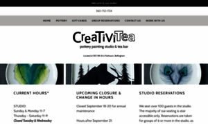 Creativitea.com thumbnail