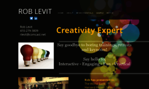 Creativityexpert.com thumbnail
