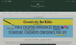 Creativityforkids.com thumbnail