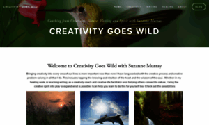 Creativitygoeswild.com thumbnail