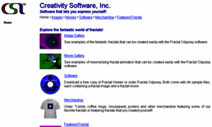 Creativitysoftware.com thumbnail
