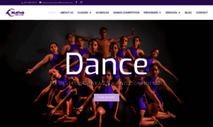 Creativodancestudio.com thumbnail