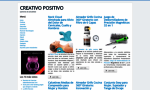 Creativopositivo.com thumbnail