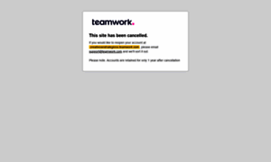 Creativosestrategicos.teamwork.com thumbnail