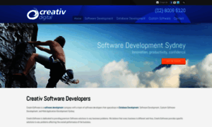 Creativsoftware.com.au thumbnail