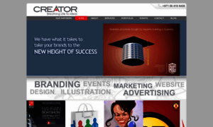 Creator-me.com thumbnail