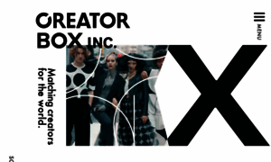 Creatorbox.co.jp thumbnail