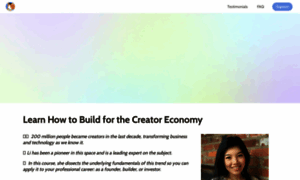 Creatoreconomycourse.xyz thumbnail