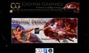 Creatorgraphics.com thumbnail