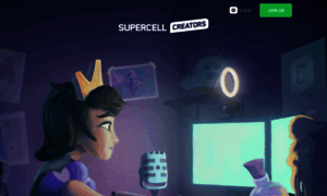 Creators.supercell.com thumbnail