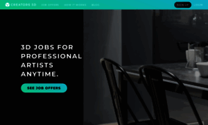 Creators3d.com thumbnail