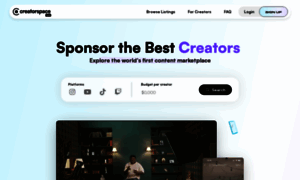 Creatorspace.co thumbnail