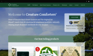 Creaturecomforters.co.uk thumbnail