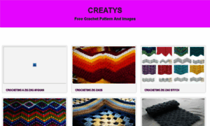 Creatys.info thumbnail