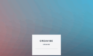 Creavibe.fr thumbnail