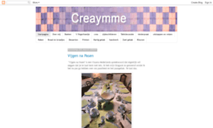 Creaymme.blogspot.com thumbnail