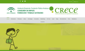 Crececon.andaluciaemprende.es thumbnail