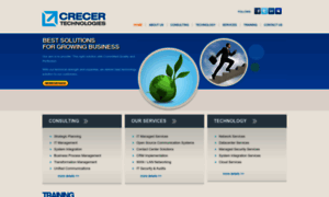 Crecer.co.in thumbnail