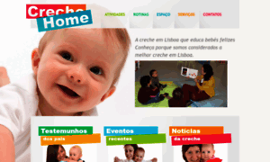 Creche.com.pt thumbnail