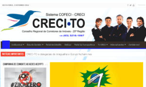 Crecito.org.br thumbnail