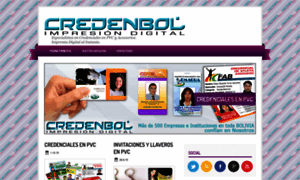 Credenbol.com thumbnail
