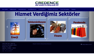 Credence.com.tr thumbnail