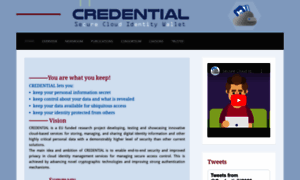 Credential.eu thumbnail