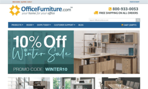 Credenzas.officefurniture.com thumbnail