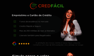 Credfacilbrasil.com.br thumbnail
