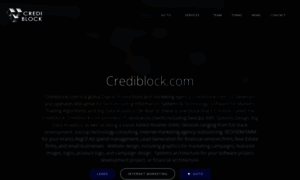 Crediblock.net thumbnail
