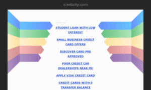 Credicity.com thumbnail