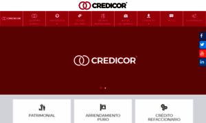 Credicor.com.mx thumbnail