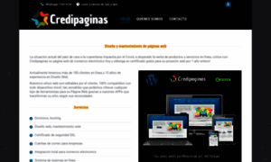 Credipaginas.com thumbnail