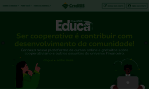 Credisis.com.br thumbnail