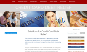 Credit-card-debt-relief-info.org thumbnail