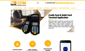 Credit-card-machine.com.my thumbnail